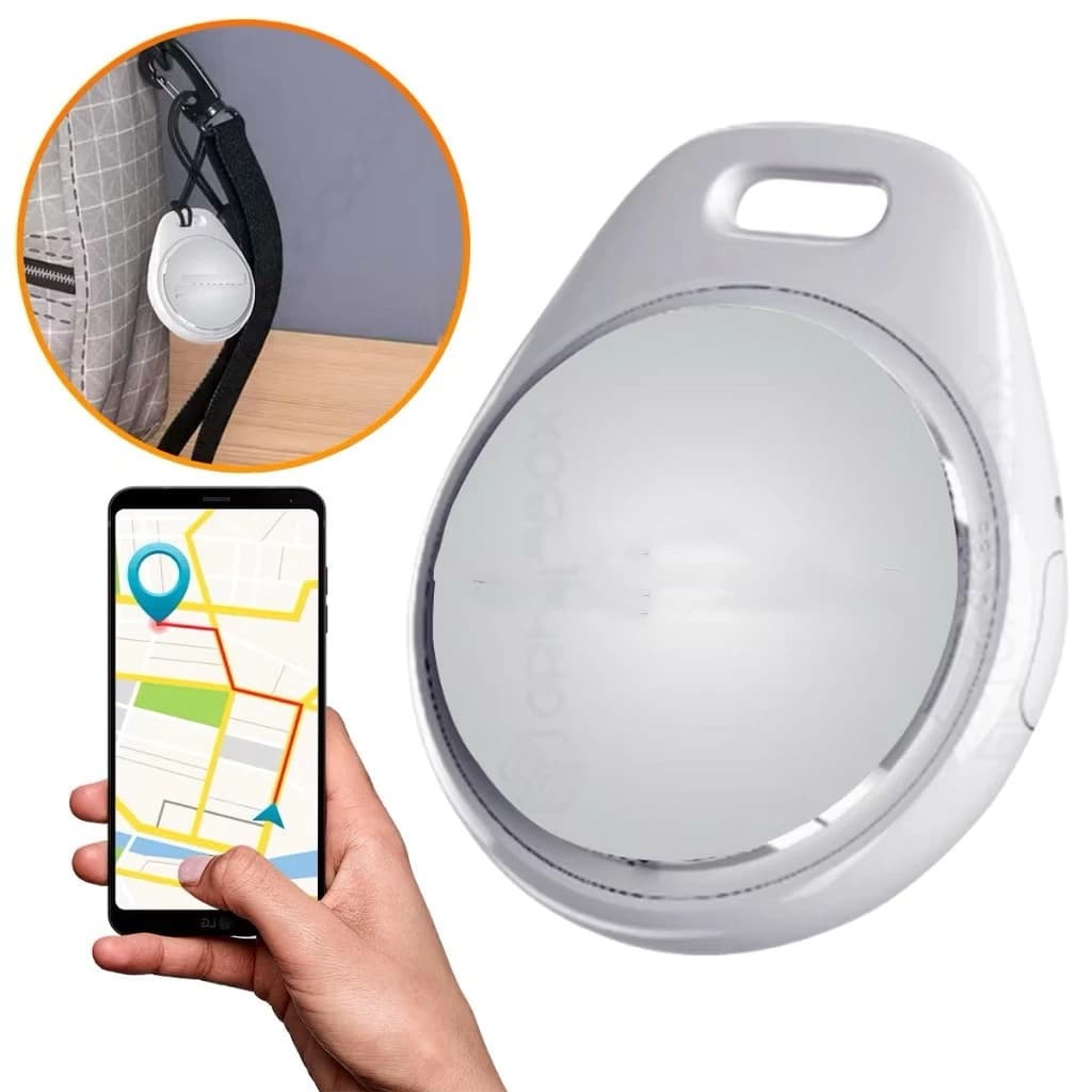 Airtag Apple Air Tag Rastreador Localizador GPS Pet Positioning Tag Tracker Kids Luggage Key Finder