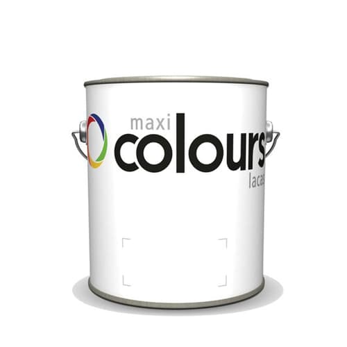 Tinta Maxi Colours Laca Nitrocelulose Branco Puro 3,6 L
