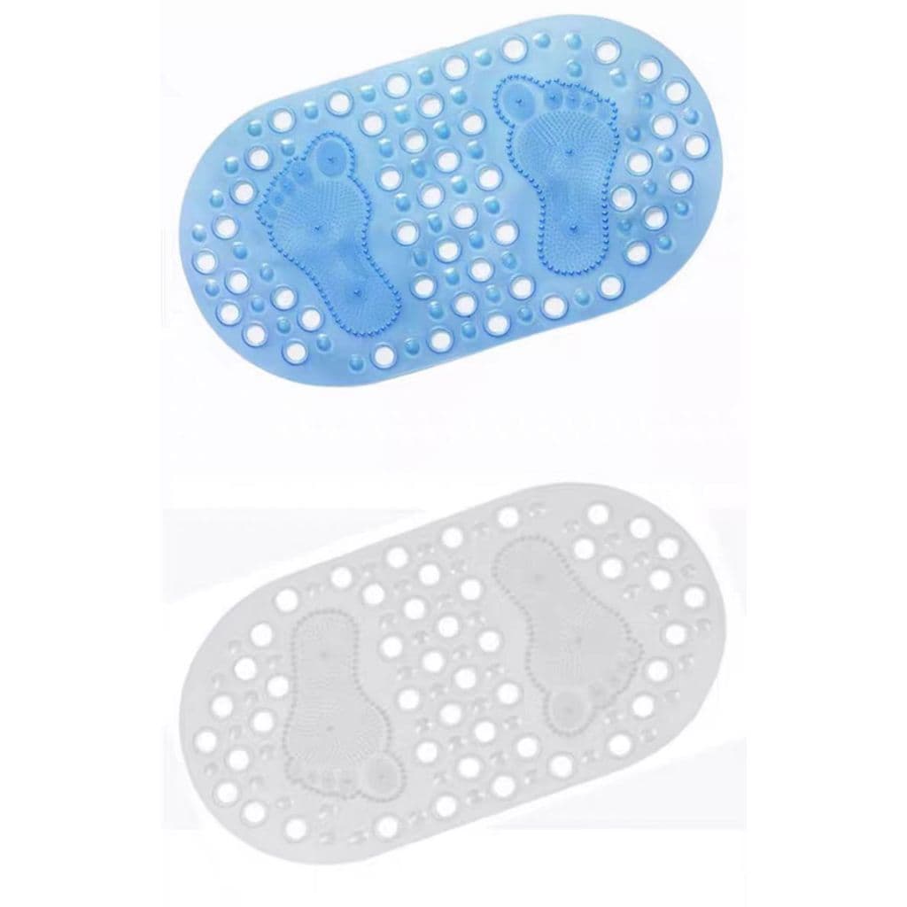 Tapete Para Box Silicone Banheiro Chuveiro Antiderrapante60×35