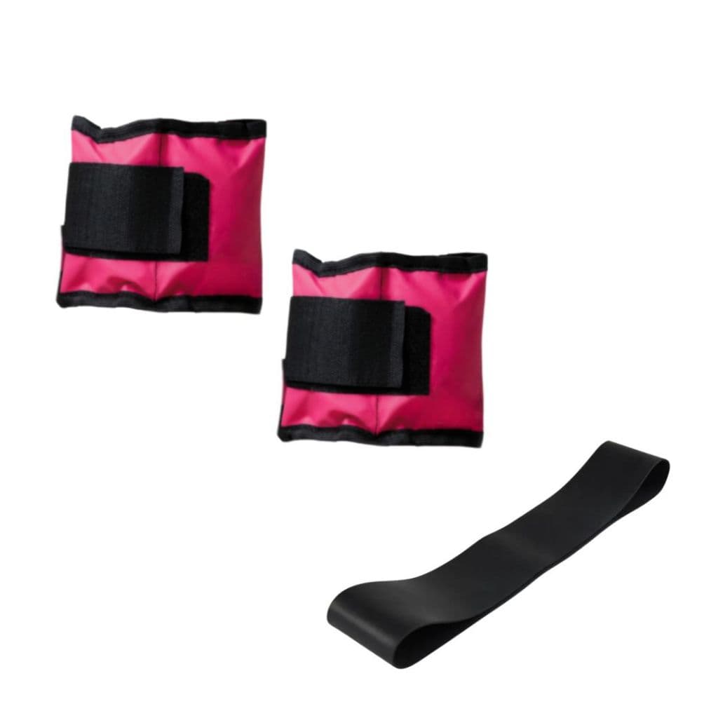 Caneleira Para Musculação 5 Kg - Profissional Peso De Academia Treino Em Casa