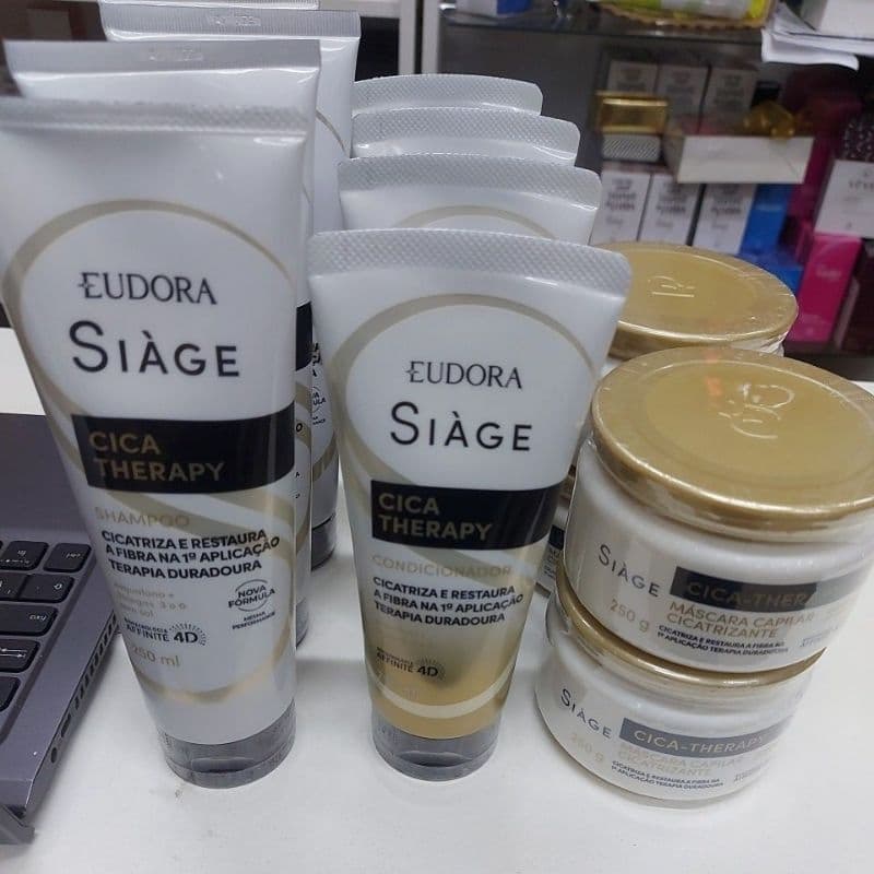 kit siage Eudora cica therapy