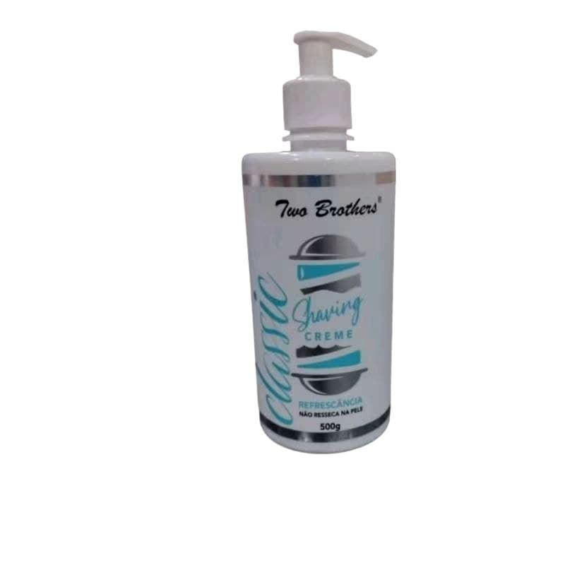Shaving Creme Two Brothers 500g