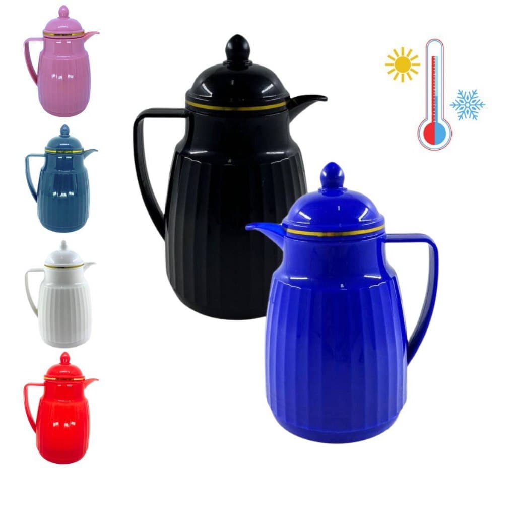 Mini Garrafa Térmica 300ml Durável Chá Café Água Leite
