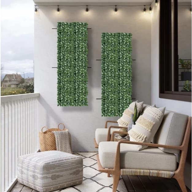 Muro Inglês Artificial - Painel 2x1