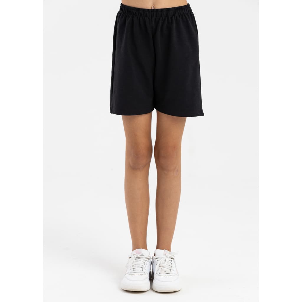 Bermuda / Shorts de Moletinho