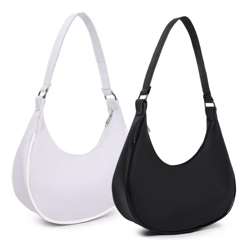 KIT 2 BOLSAS FEMININA DE OMBRO BOLSA FEMININA PEQUENA LANÇAMENTO ENVIO IMEDIATO
