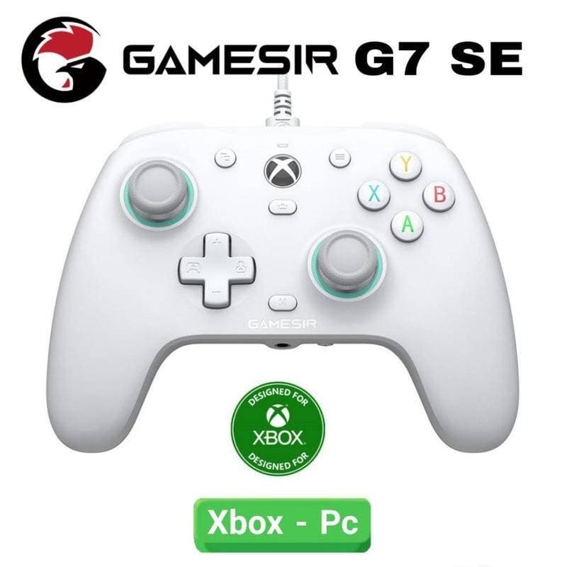【Rápido Paced Transporte do Brasil】Controle GameSir G7 HE Hall Effect com fio para Xbox Series S X Xbox One Windows