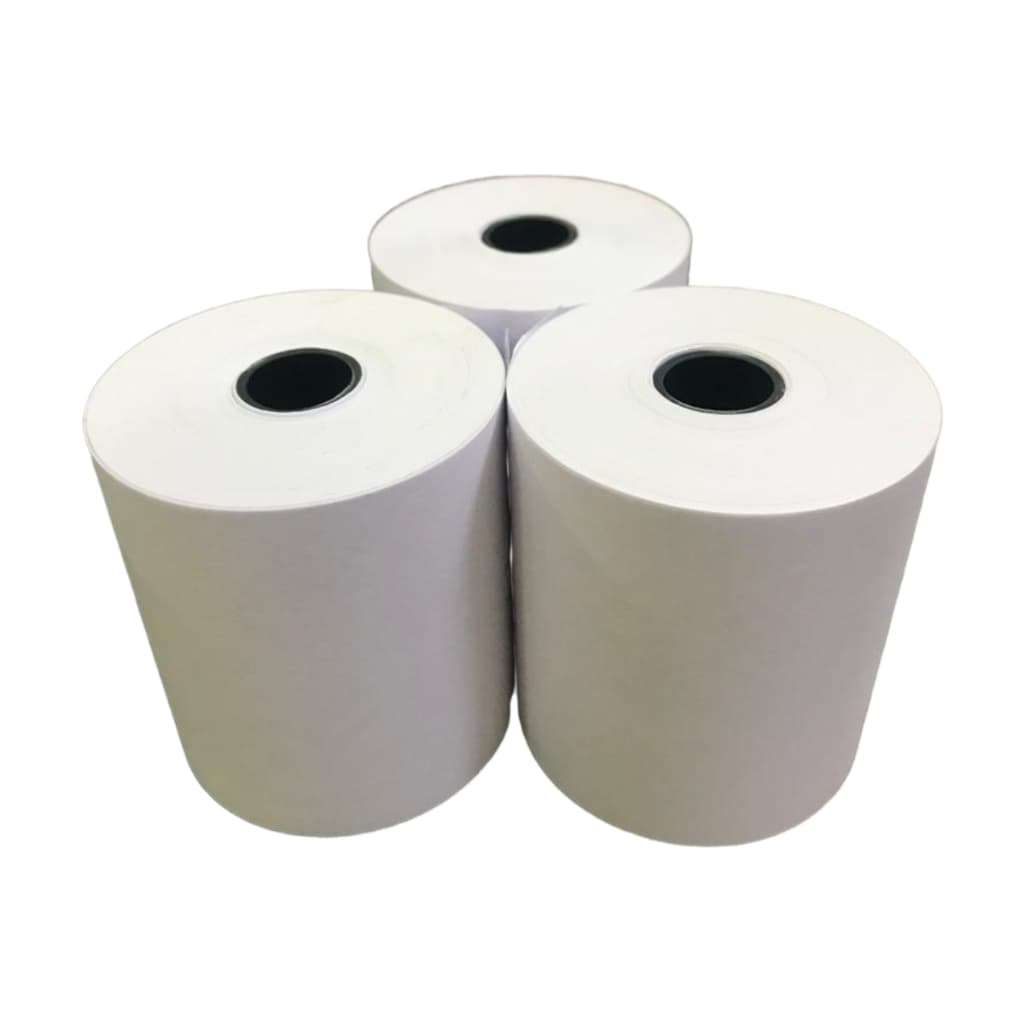 15 Rolos Bobina Offset 57x30 para Calculadora Eletrônica, Máquina de Calcular | BOBINAS PREMIER