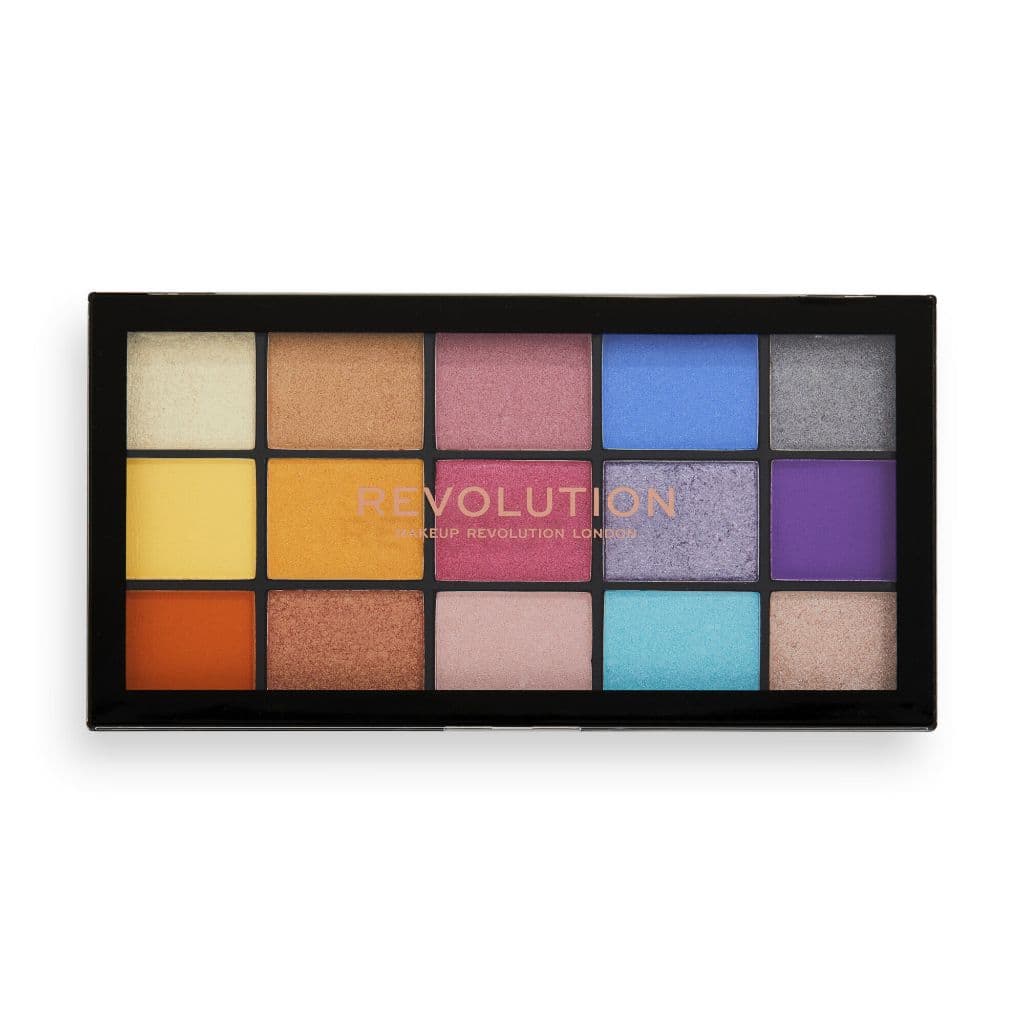 BELEZA MINHA | MAKEUP REVOLUTION LONDON Reloaded | Paleta de Sombras cor Spirited Love