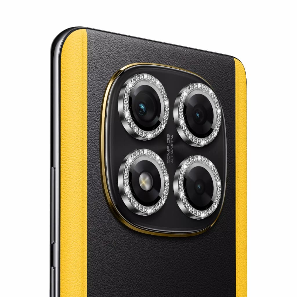 Película Protetora da Câmera Para Xiaomi Poco X7
