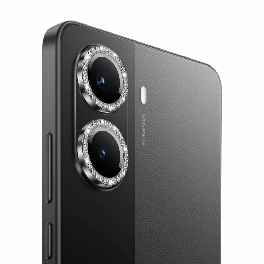 Película Protetora da Câmera Para Xiaomi Poco X7 Pro