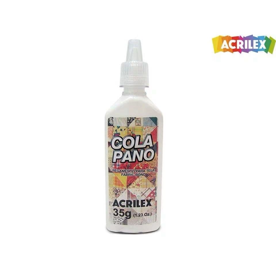 Cola Pano Tecido 35g Acrilex