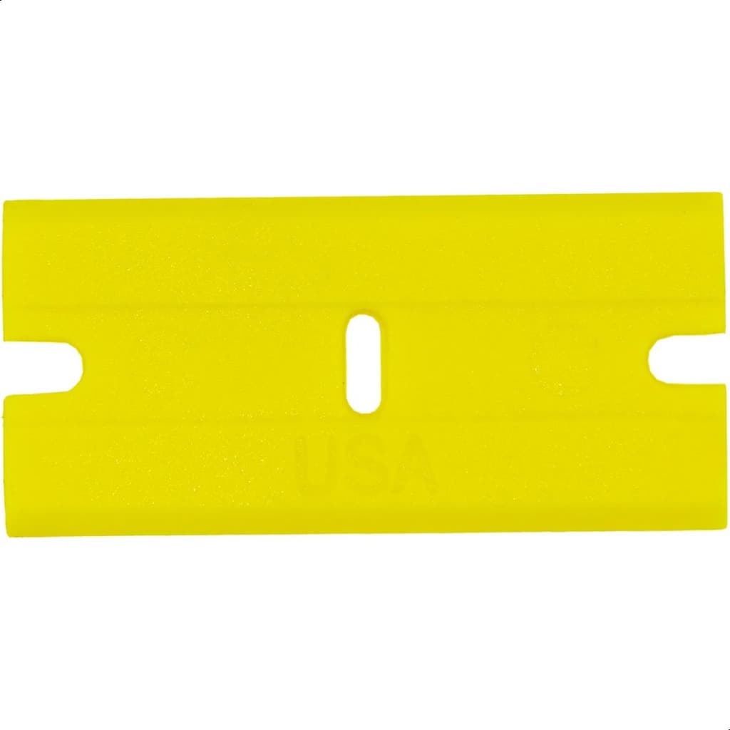 10 Lamina de Plástico p/ Ratinho (Rígida) 8-47PLAST AM Exfak
