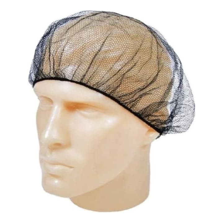 Touca Rede Redinha Para Cabelo Nylon com Elástico