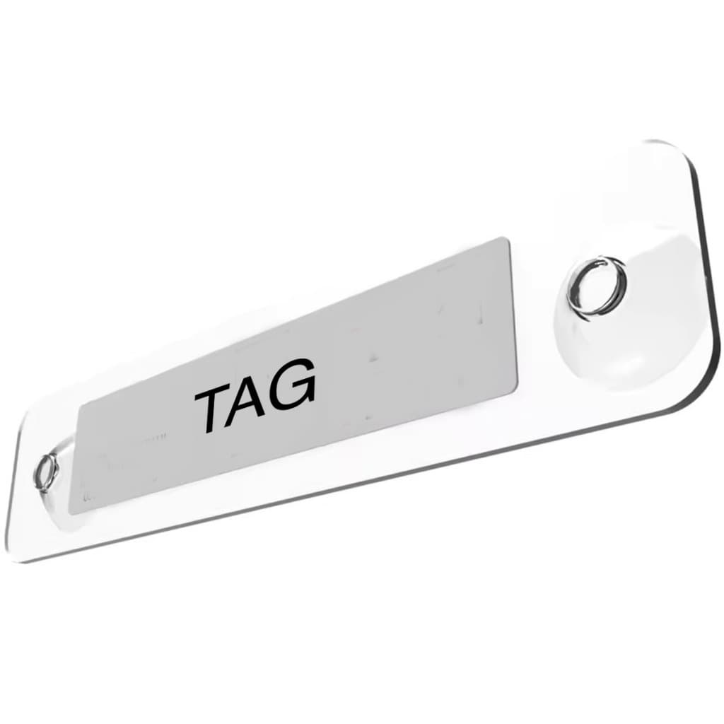 Suporte Placa para Para-brisa Compatível com Tag Veicular Tipo Sem Parar  ETIQUETA DE ACIONAMENTO VEICULAR