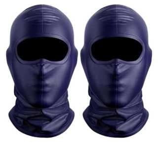 O MELHOR KIT 2 TOUCA NINJA BALACLAVA BANDANA MASCARA FACIAL PROTEÇÃO FRIO E CALOR PRATICA E CONFORTAVEL
