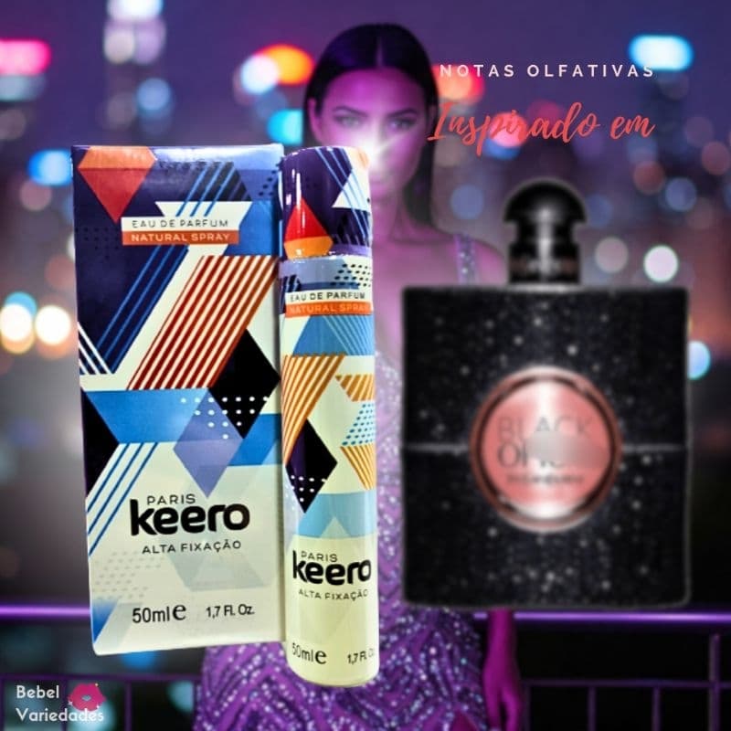 Perfume Keero Eau parfum Nº11 50ml