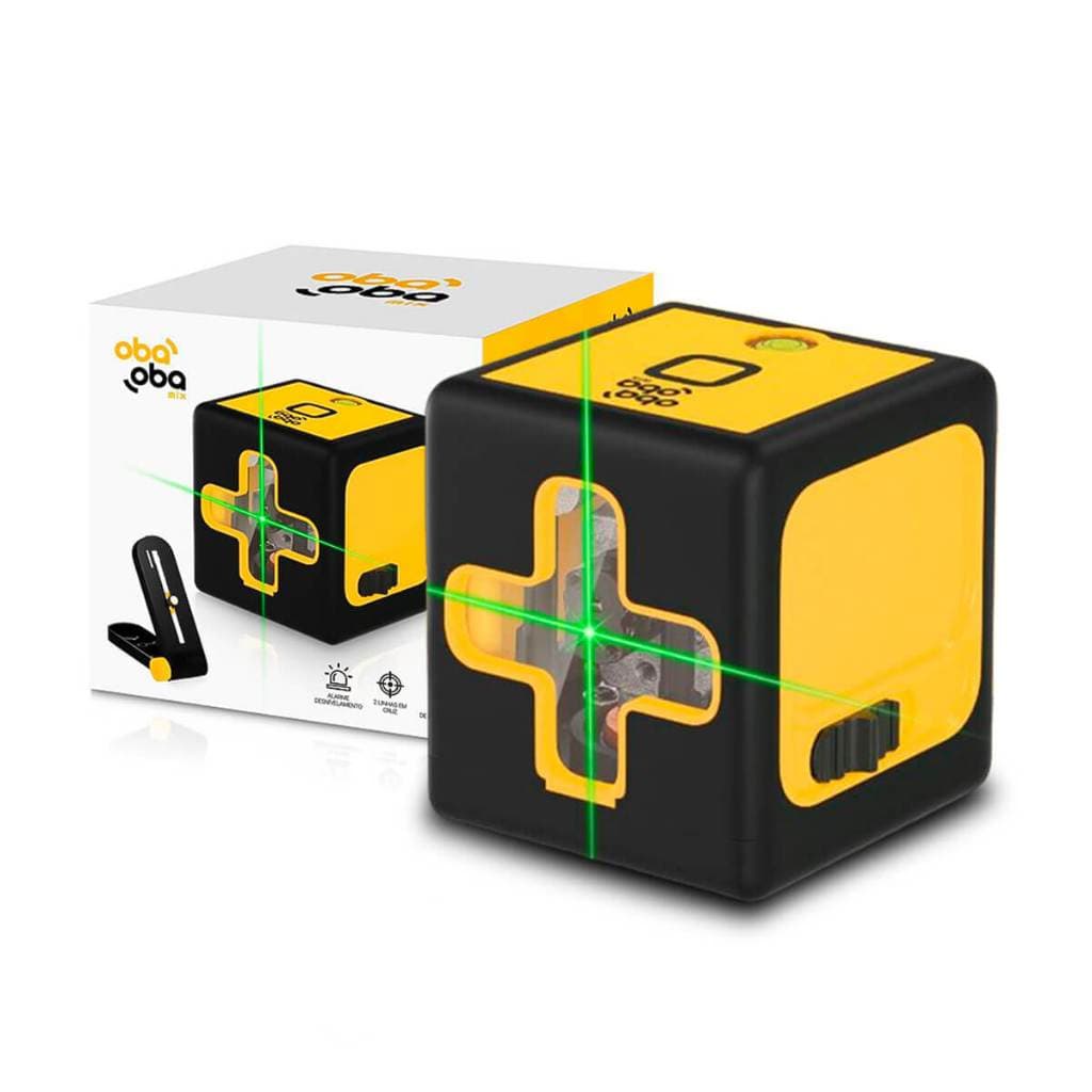 Mini Nivel a Laser Verde 20m Autonivelante Profissional