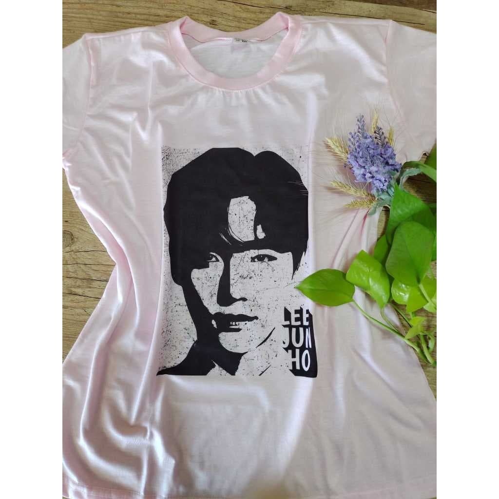 Camiseta Personalizada Lee JunHo/ Lee Junho/ Oppa