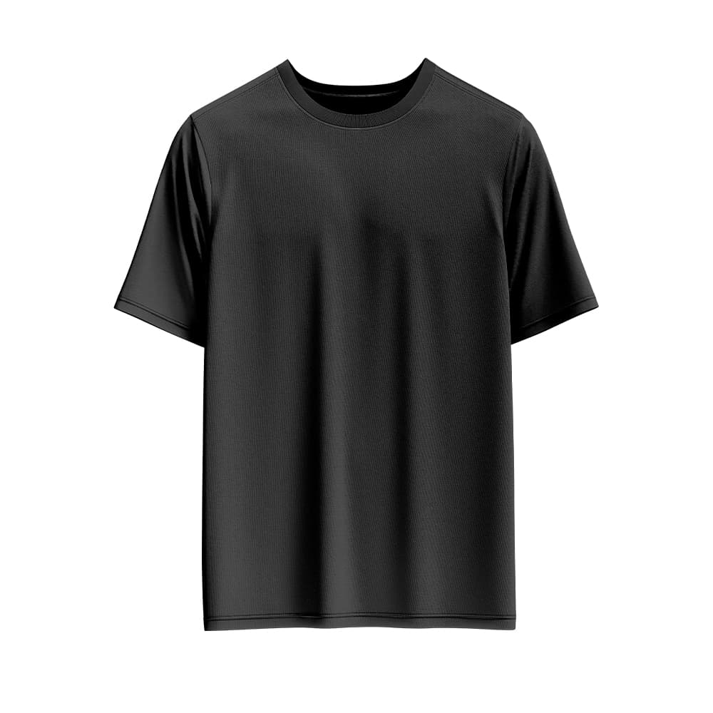Camisa Camiseta Masculina 100% Algodão Manga Curta Gola Redonda Lisa Basica Premium