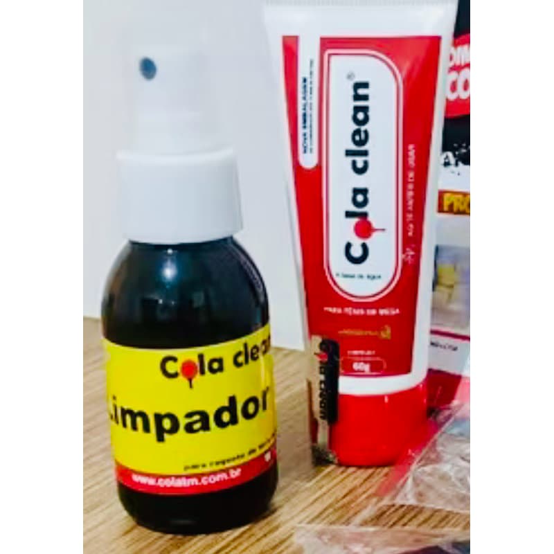 Kit Com uma cola e um limpador de 🏓 COLA BORRACHA  RAQUETE  TÊNIS DE MESA PING PONG
