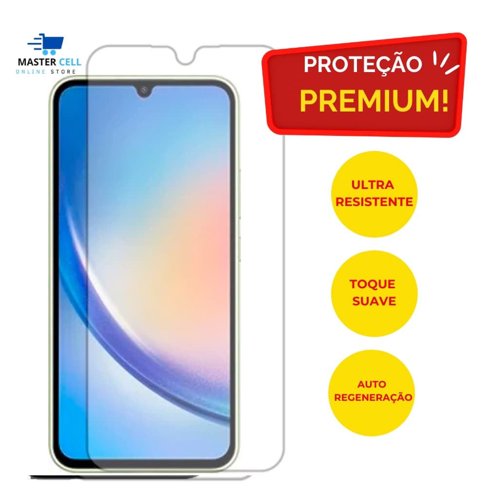 Pelicula Hidrogel HD Samsung A34
