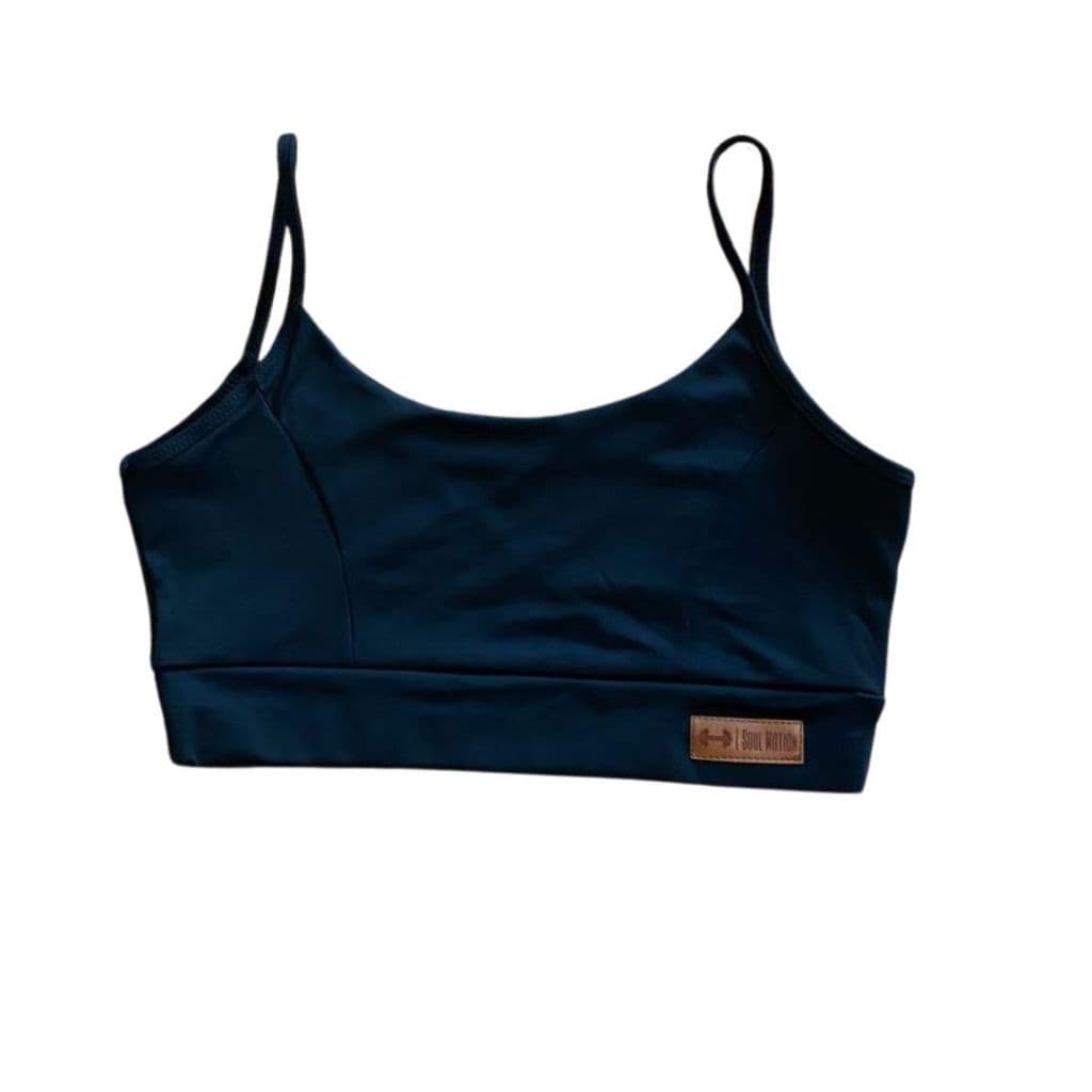 KIT 2 TOPs, com abertura para bojo (cores aleatórias)