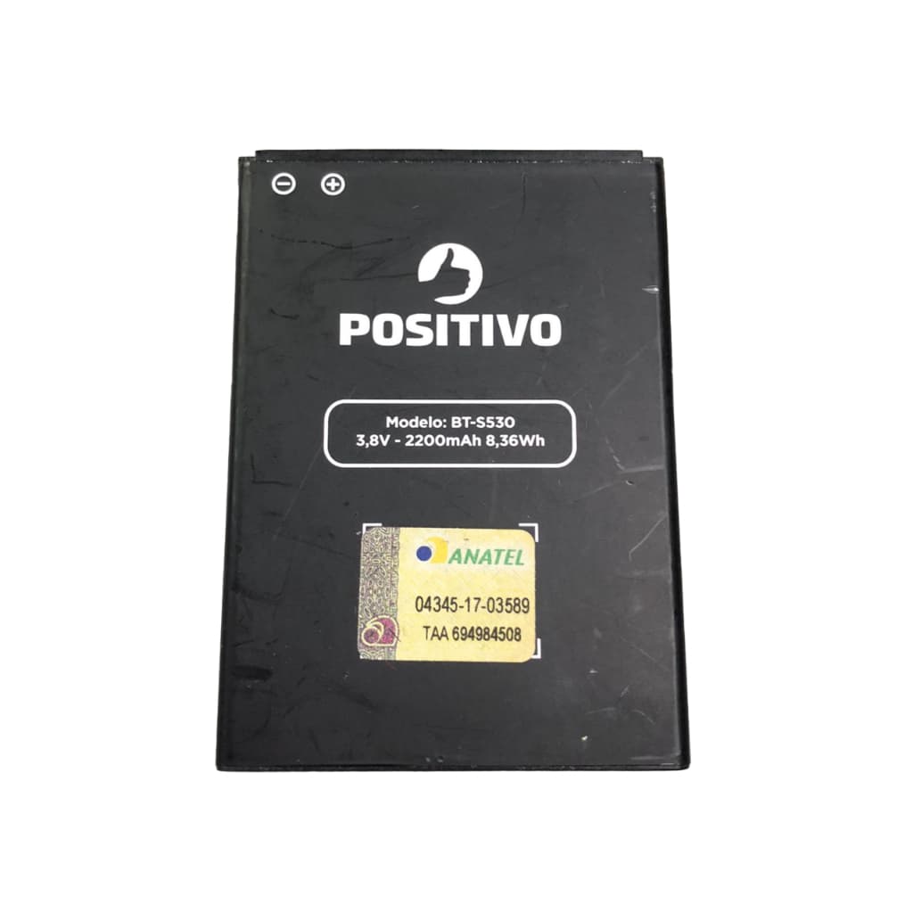 Bateria Positivo Bt-s530 Original