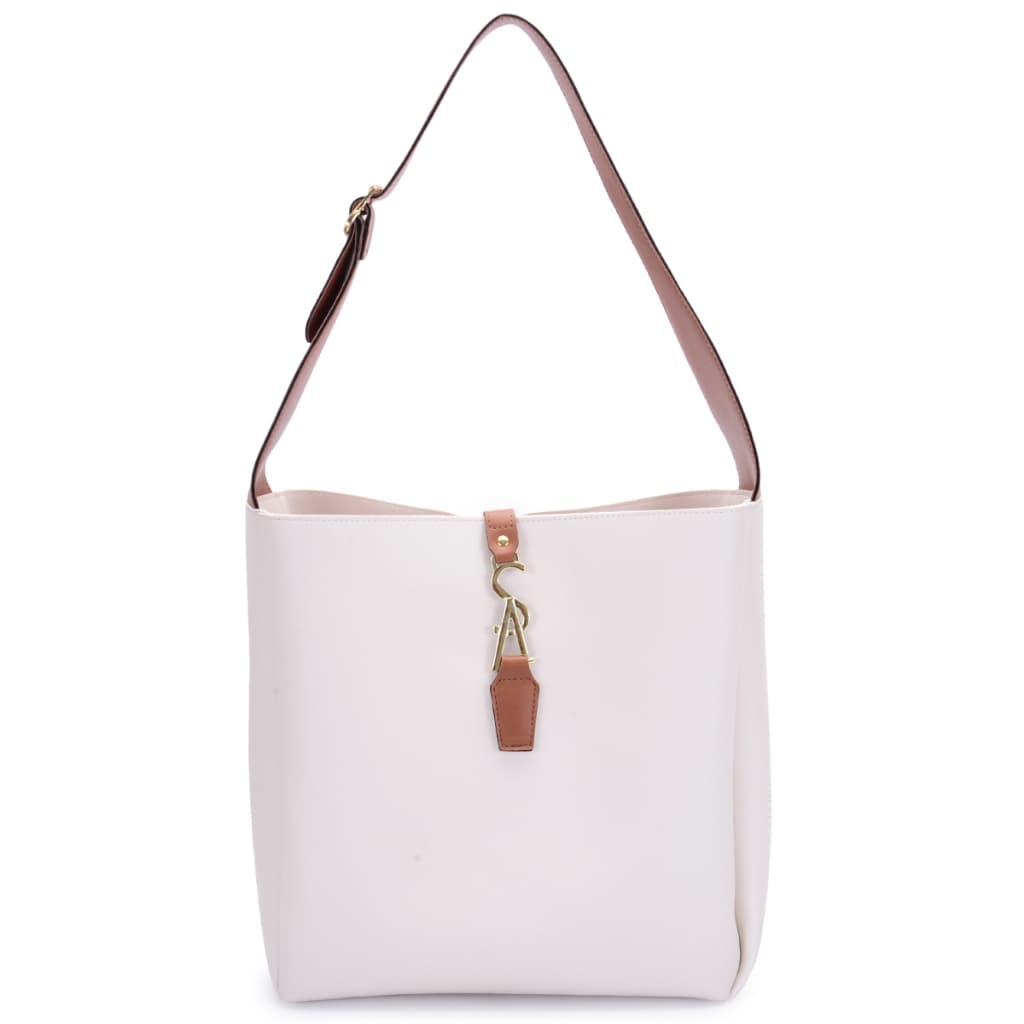 Bolsa Grande Feminina Suplle Fecho Encaixe Sabrina Aquino