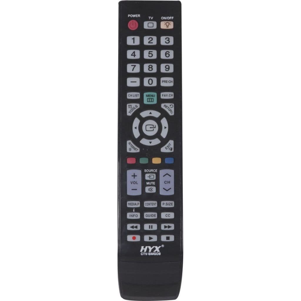 Controle Remoto Compatível Tv Led Samsung BN59-00866A Atf 7038