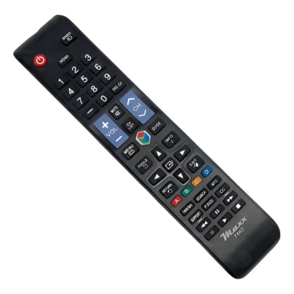 Controle Compatível Com Tv Smart Samsung Bn98-03767b Aa59-00588a MAX 7462