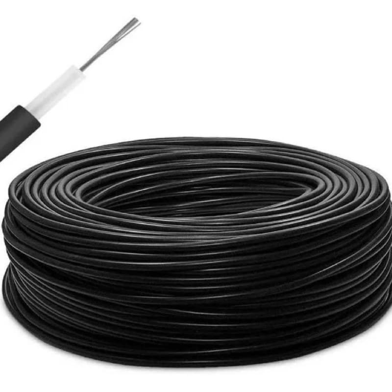 Cabo Alto Isolação/Tensão Condutti 5mm Para Instalações de Cercas Elétricas