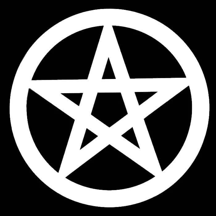 Adesivo Pentagrama – Estilo e Proteção em um Só Produto!