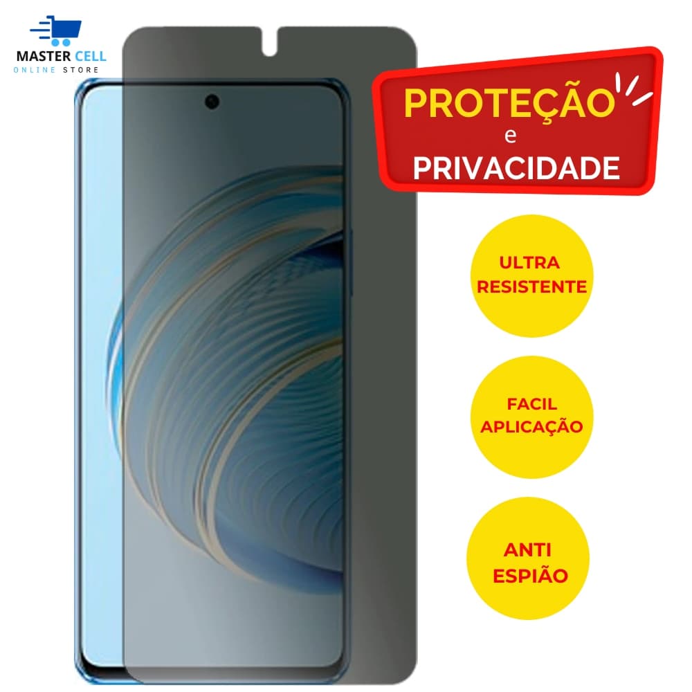 Película Hidrogel Privacidade para  Huawei nova 10 Youth