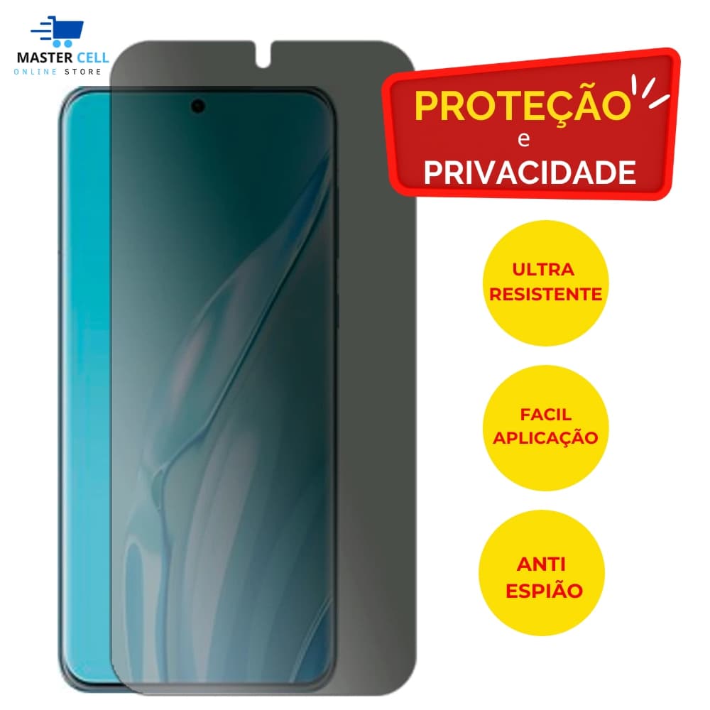 Película Hidrogel Privacidade para Huawei P60 Art