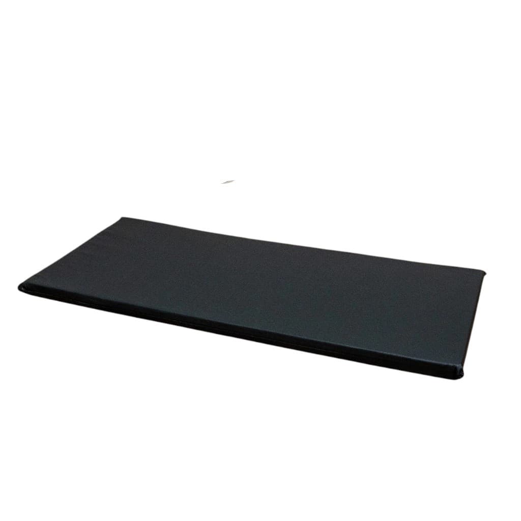 Colchonete Profissional 1M x 60cm x 3cm Espuma D28 Academia Ginastica Exercícios Escolas Yoga Pets
