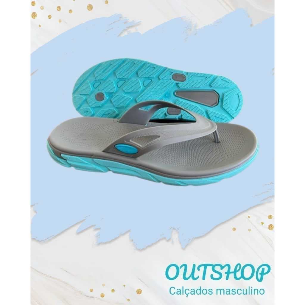Chinelo Masculino Verão Esportivo