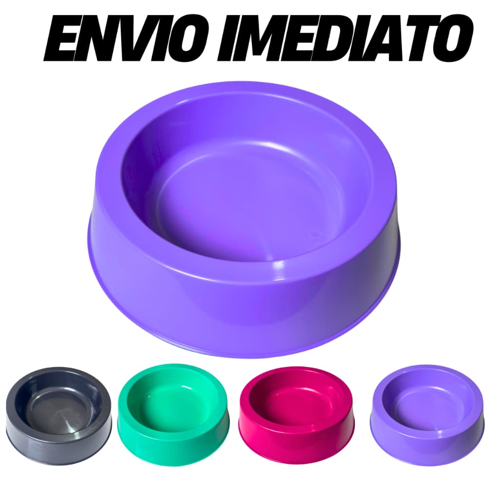 Comedouro alto elevado para Gatos Tigela Suporte Pet Postura correta