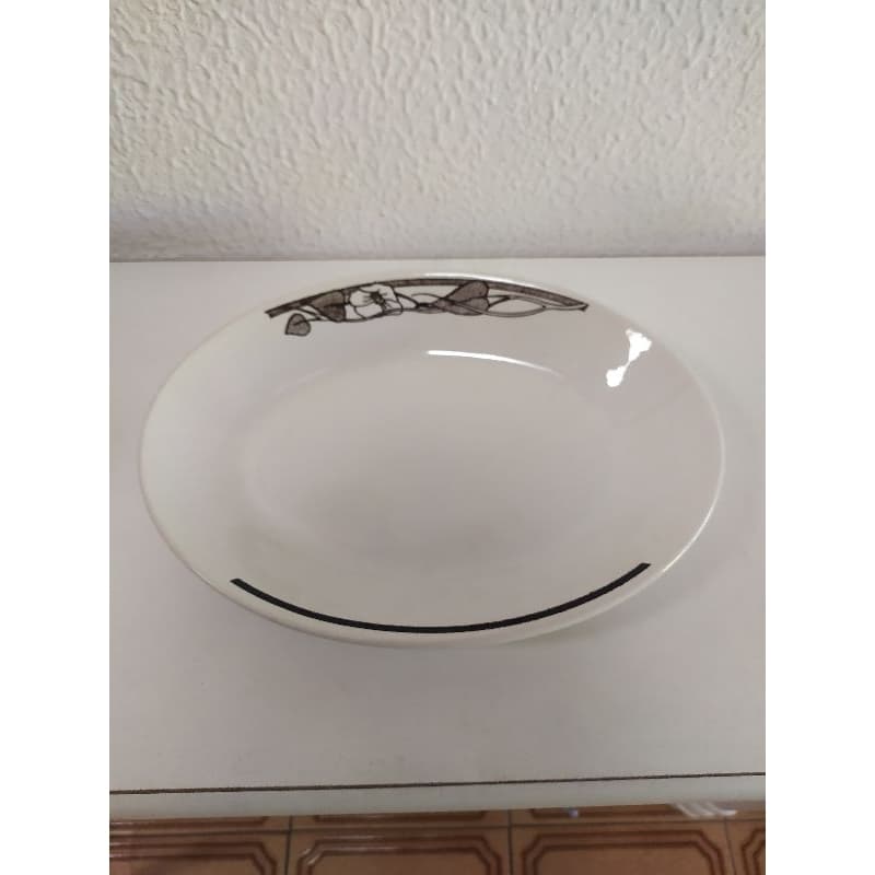 Oxford travessa saladeira forma porcelana