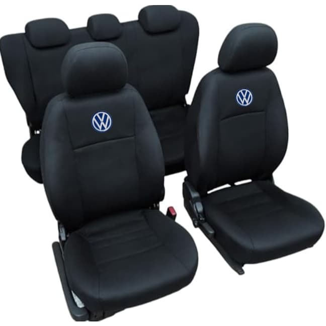 Capa Banco Fox 2004 2009 2014 Proteção E Estilo Volkswagen