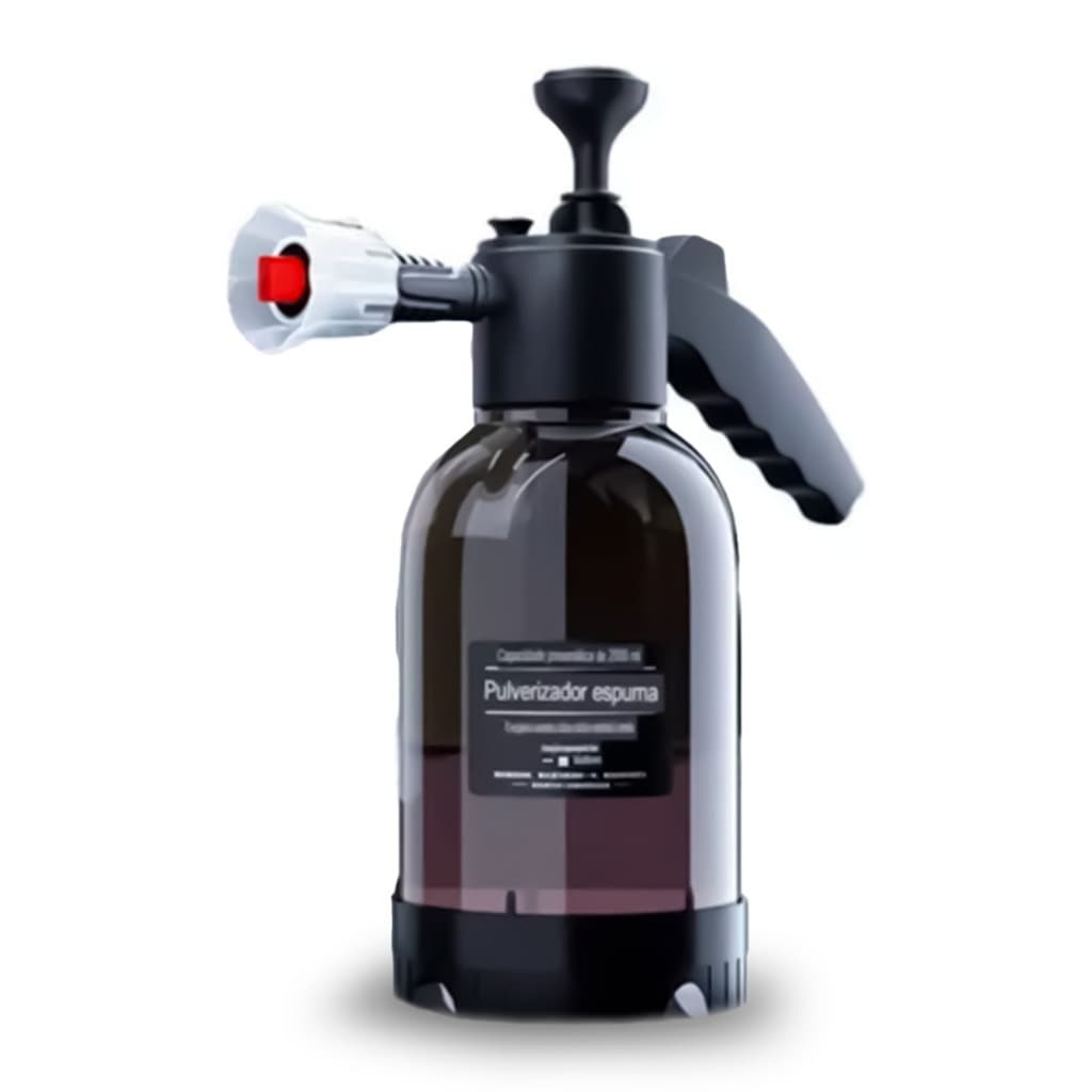 Pulverizador Spray Borrifador Compressão Manual Com Pressão Prévia