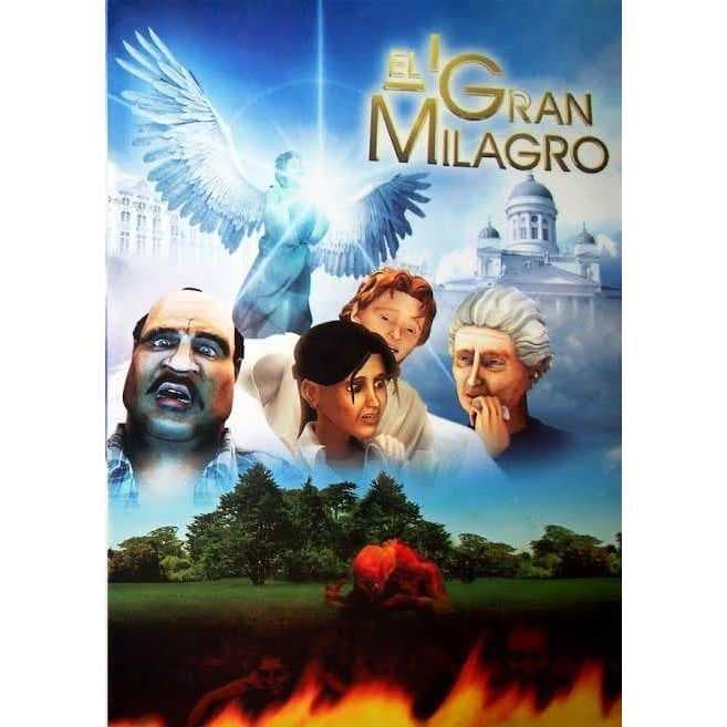 Filme O grande milagre de 2011 (legendado)