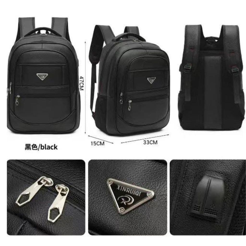 Mochila Escolar Masculina Notebook Mochila Feminina Executiva Resistente