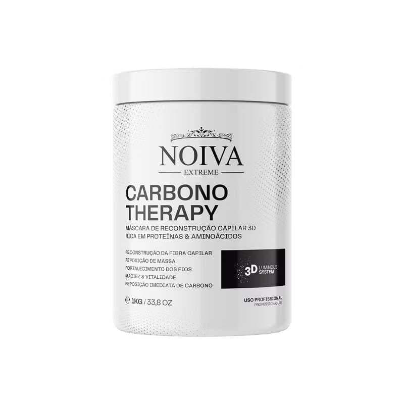 Tratamento Máscara Capilar Reposição de Carbono Noiva Extreme 1 Kg
