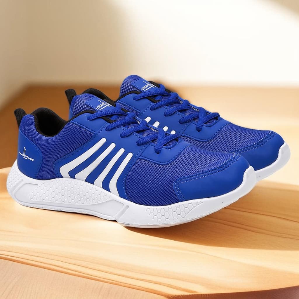 Tênis Esportivo RUN – Leveza, Conforto e Performance para Seus Treinos!