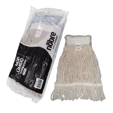 Mop Úmido Ponta Dobrada 290g Nobre