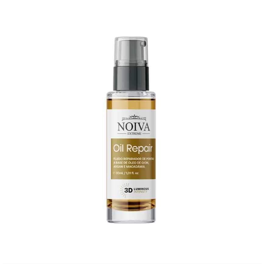 Reparador de Pontas  Óleo de Argan  Noiva extreme