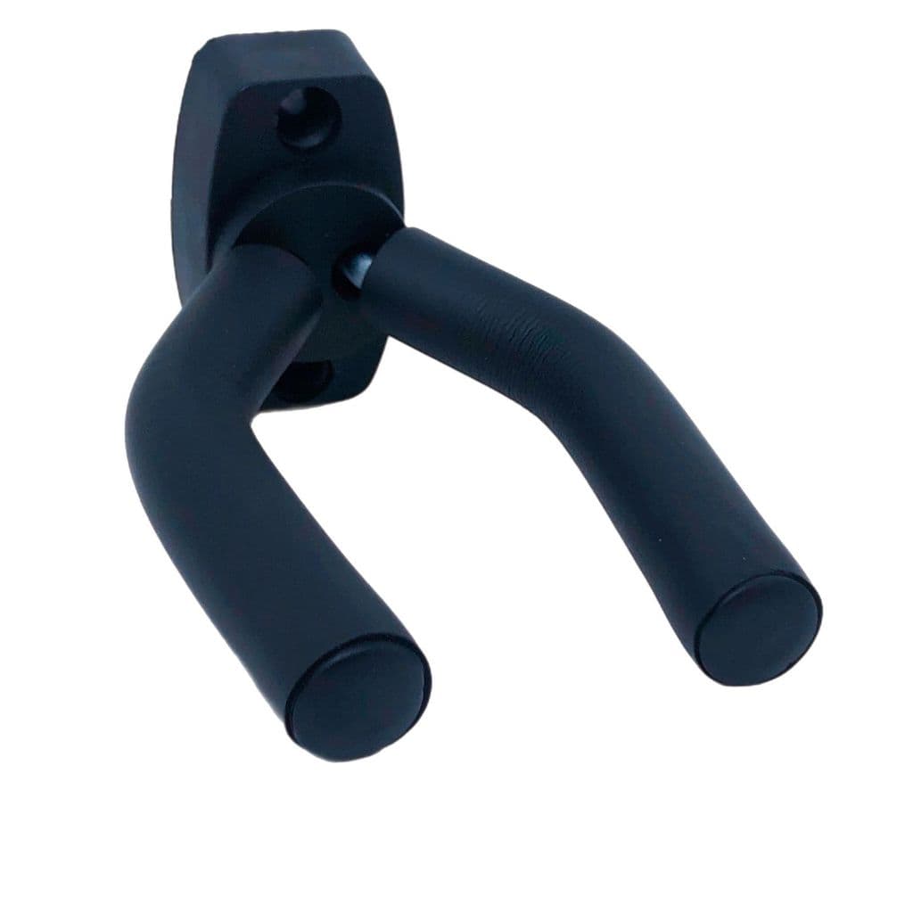 Suporte De Parede Ajustável P/ Violão Violino Ukulele Cavaco