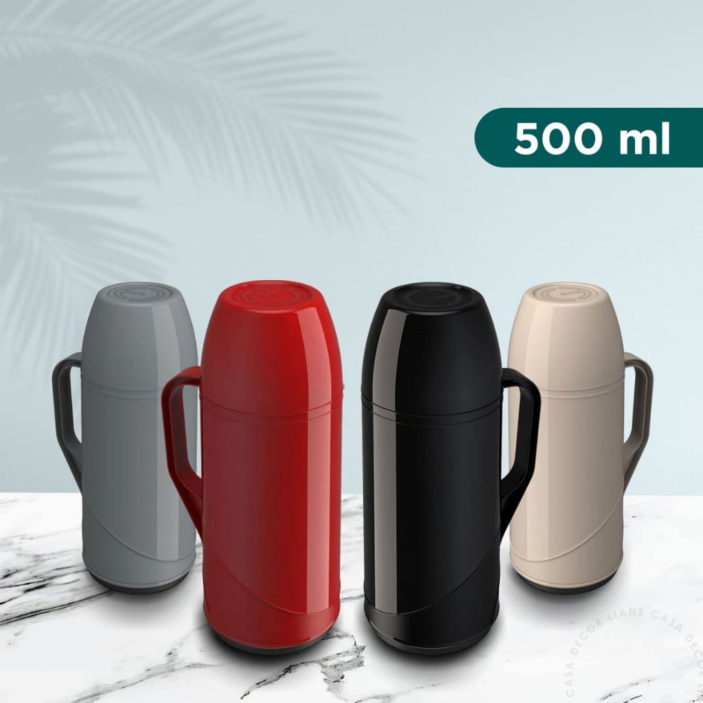 Garrafa Térmica Mesa Café Roma 0,5 Litro Unitermi 500ml