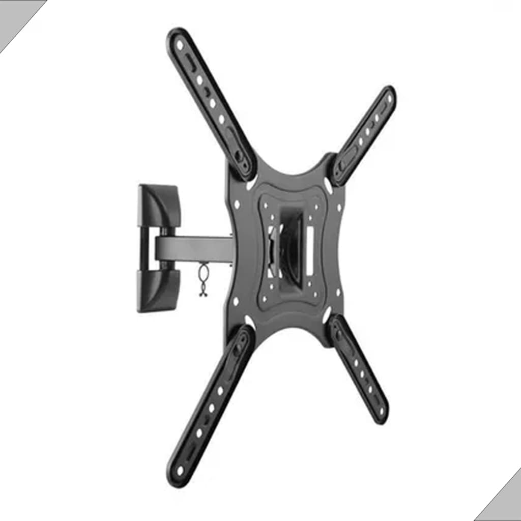 Suporte de TV Articulado Monitor Led Lcd 3d Plasma 19 20 22 24 27 29 32 40 43 Polegadas